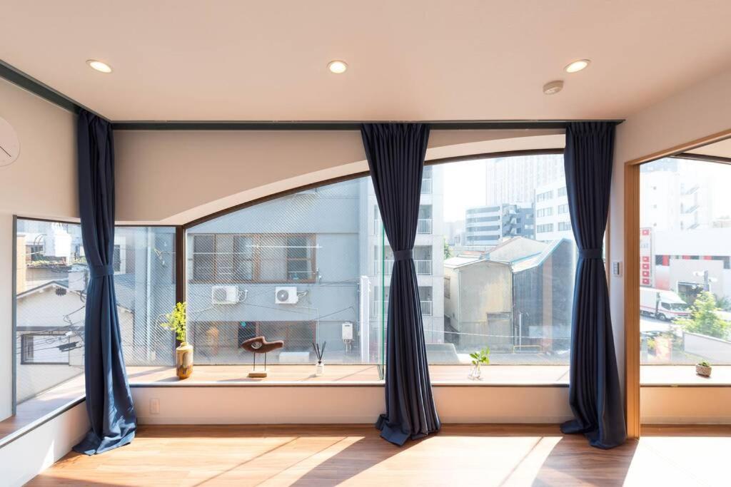 Tora Hotel Tokyo Skytree 寅ホテル スカイツリーc Zewnętrze zdjęcie