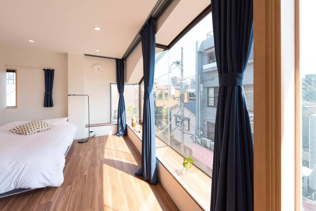Tora Hotel Tokyo Skytree 寅ホテル スカイツリーc Zewnętrze zdjęcie